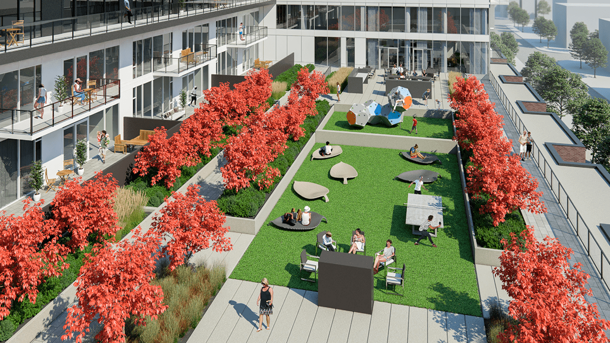 Regent Park Revitalization - NAK