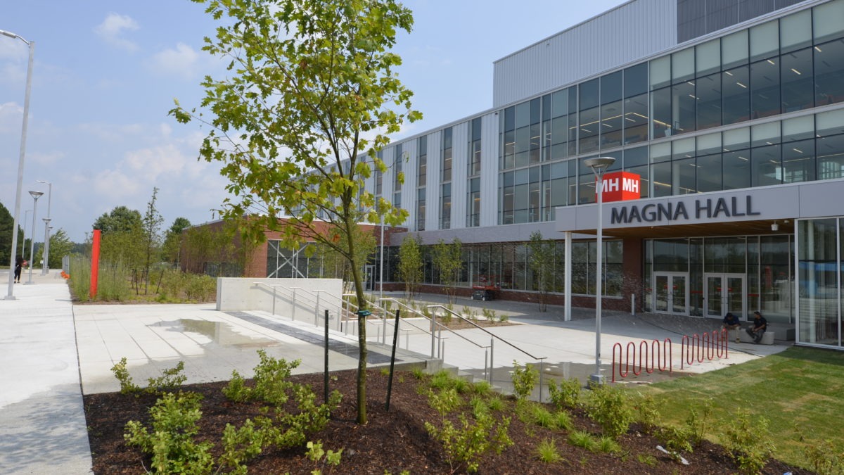 Seneca College - King Campus - NAK